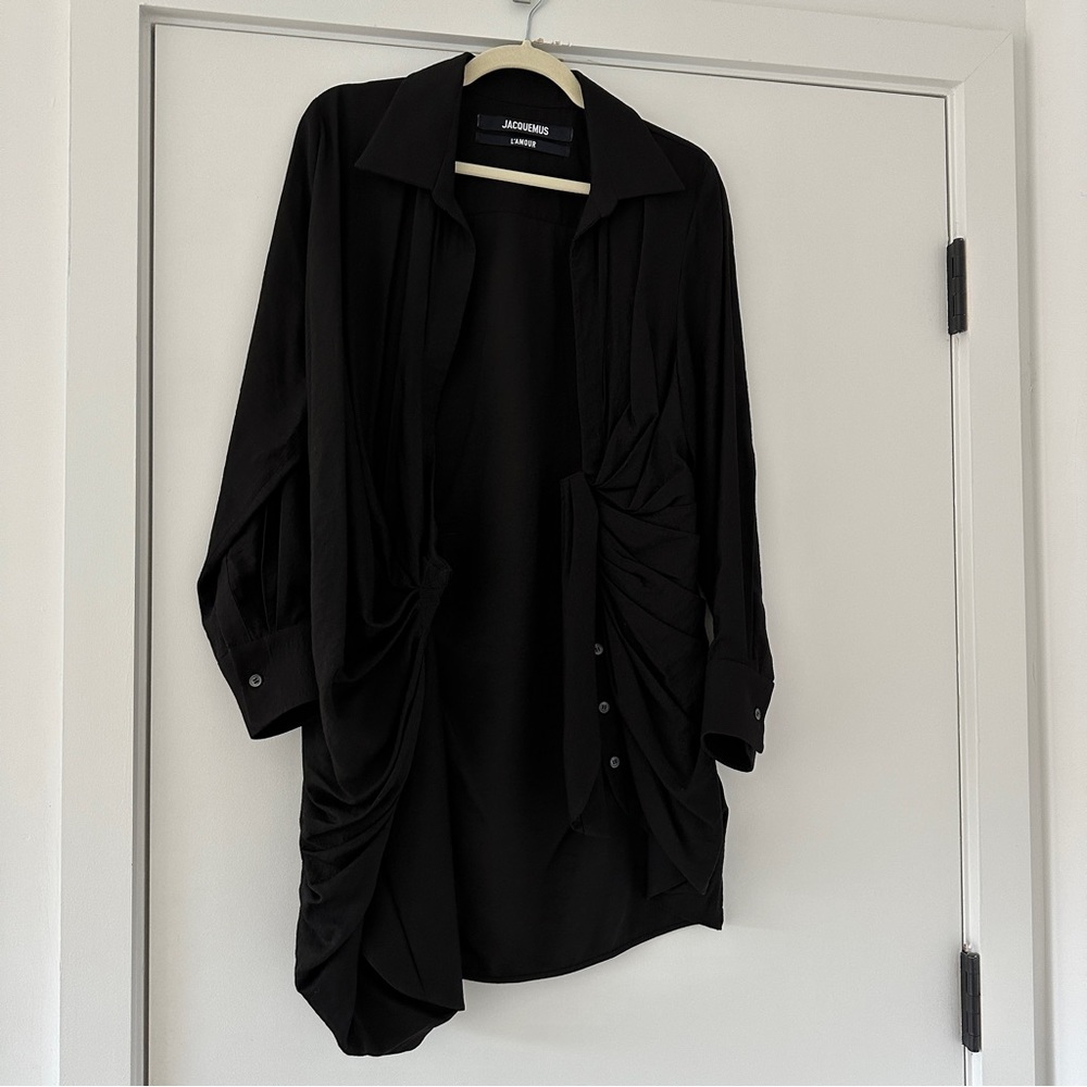 Jacquemus l’amour dress
